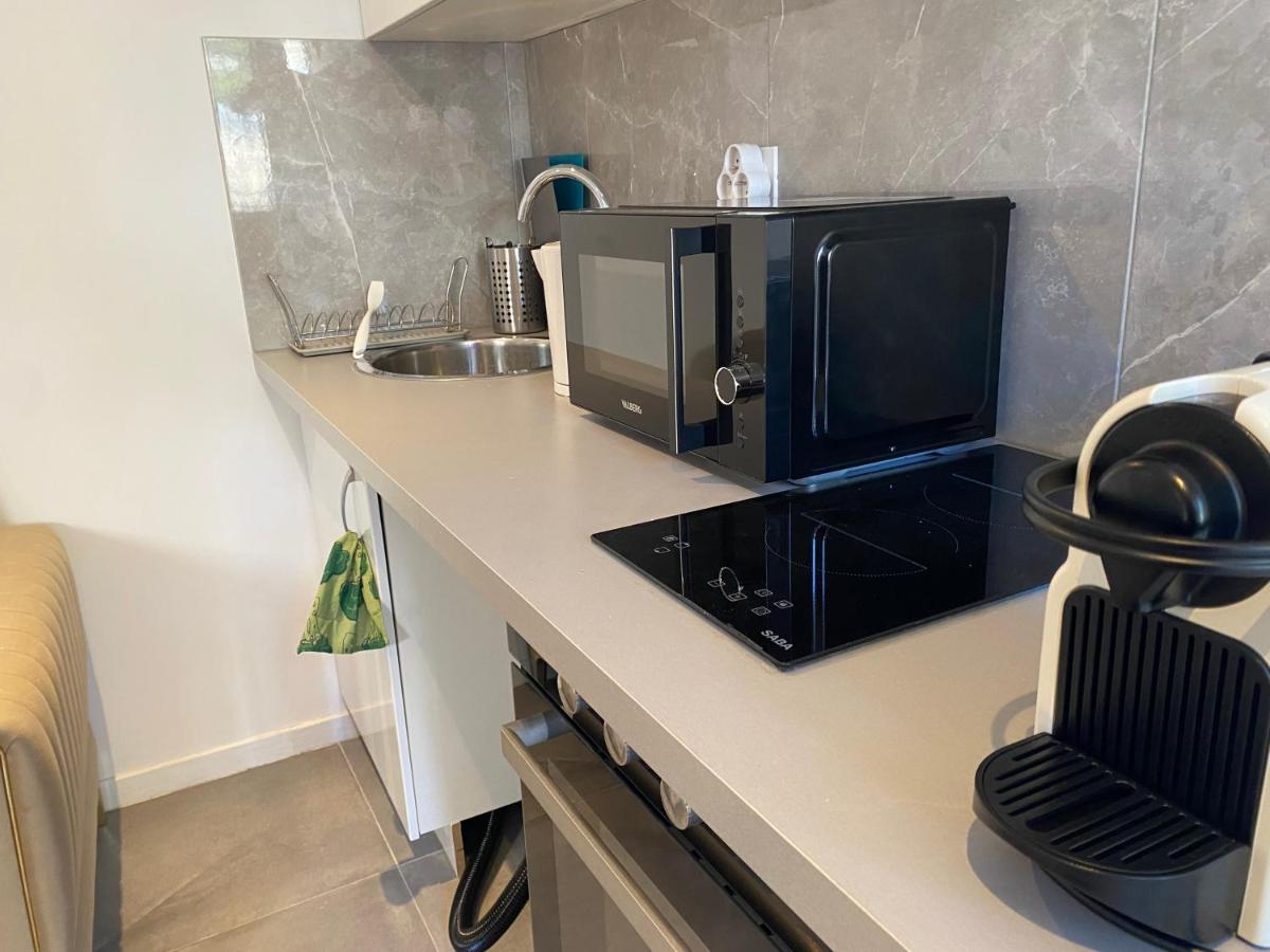 Le Venitien Apartment Marseille Bagian luar foto