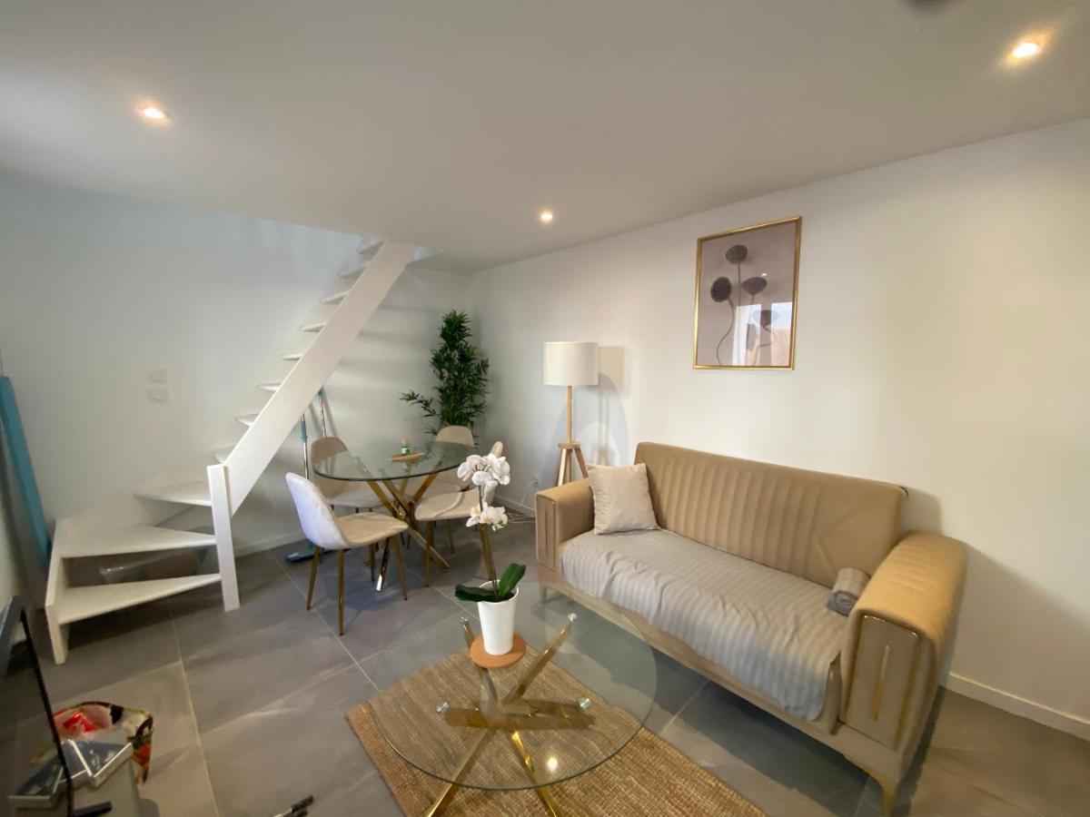 Le Venitien Apartment Marseille Bagian luar foto