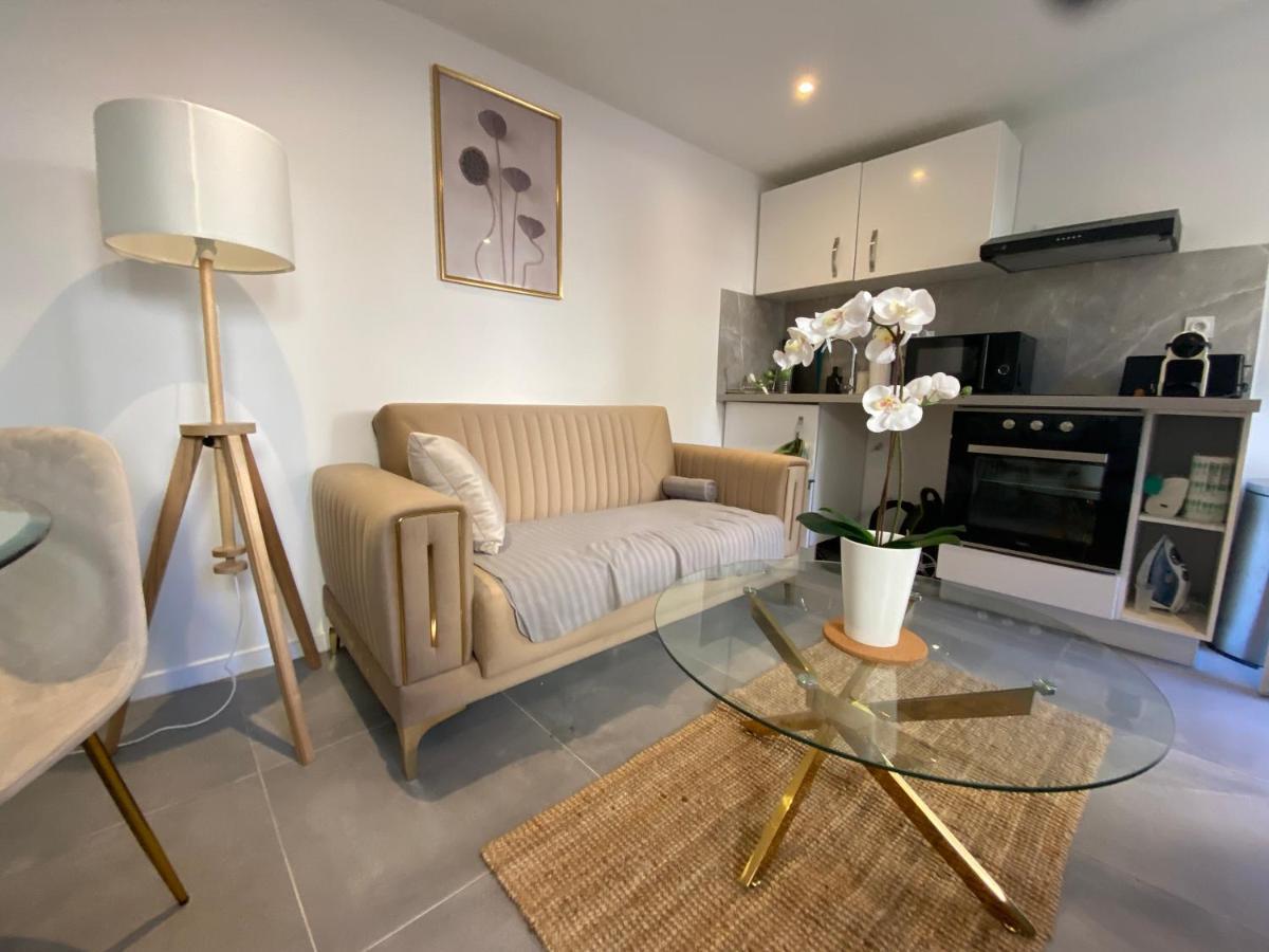 Le Venitien Apartment Marseille Bagian luar foto