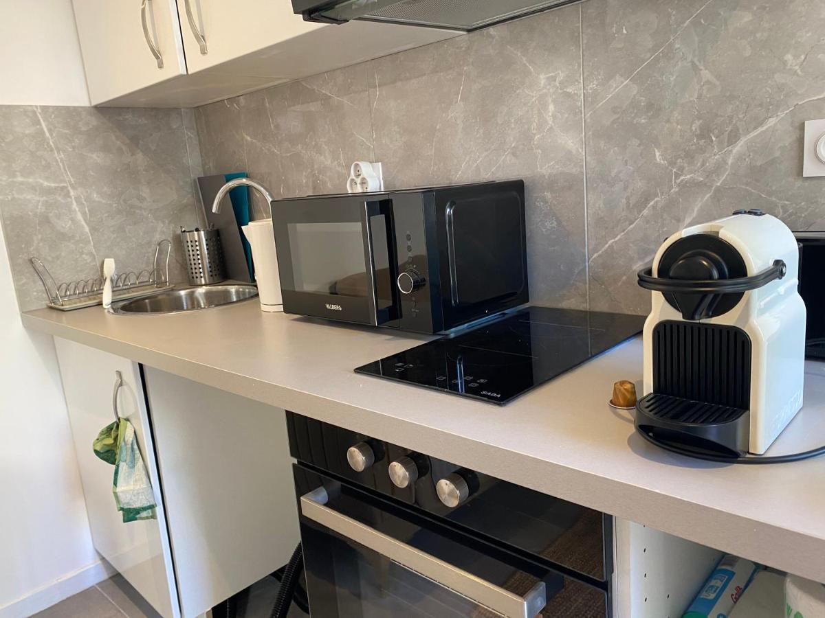 Le Venitien Apartment Marseille Bagian luar foto