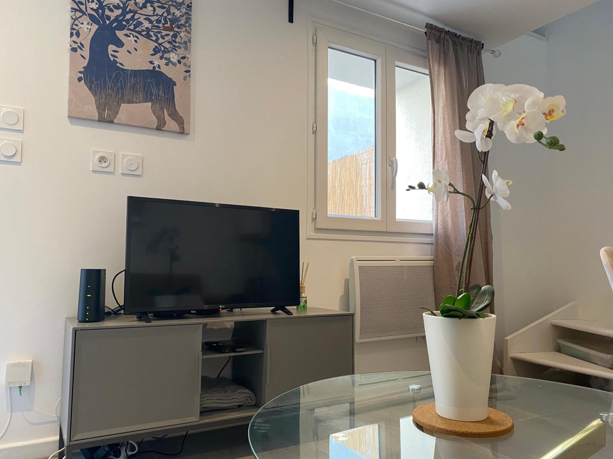 Le Venitien Apartment Marseille Bagian luar foto