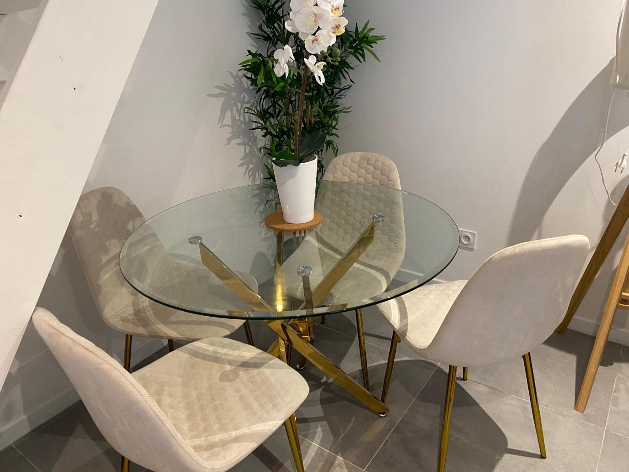 Le Venitien Apartment Marseille Bagian luar foto