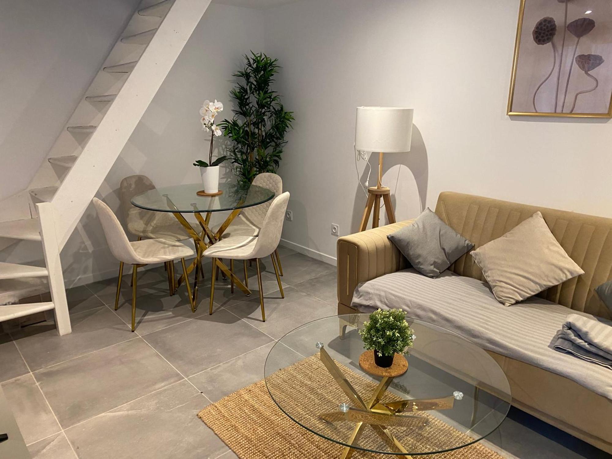Le Venitien Apartment Marseille Bagian luar foto