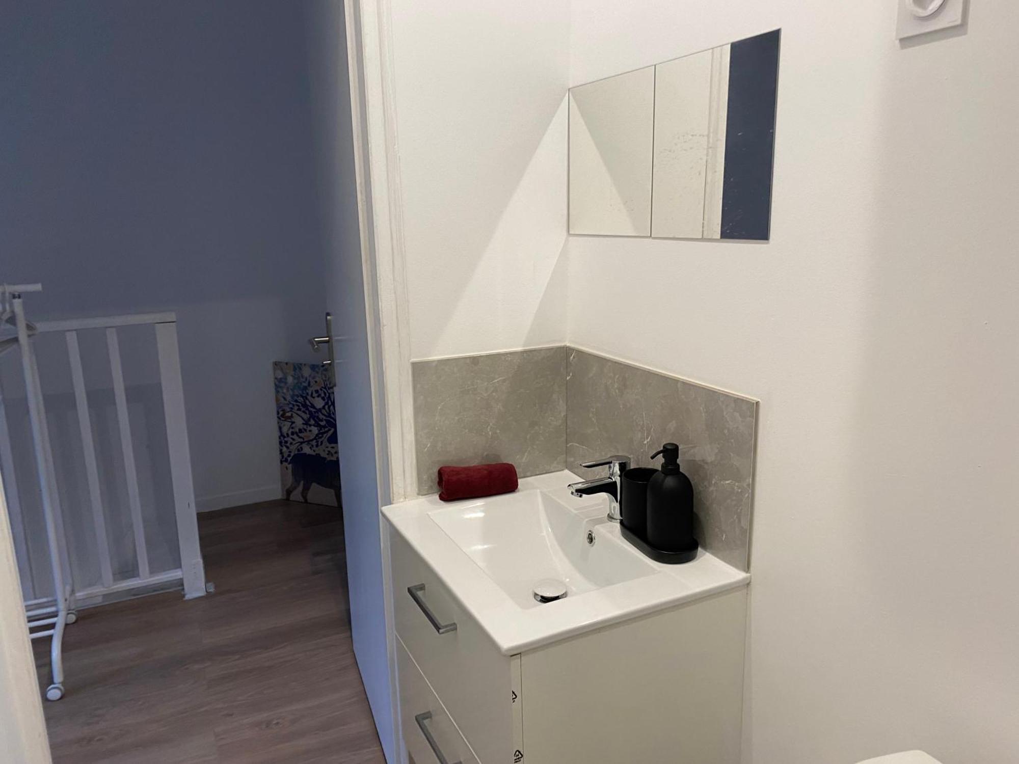 Le Venitien Apartment Marseille Bagian luar foto