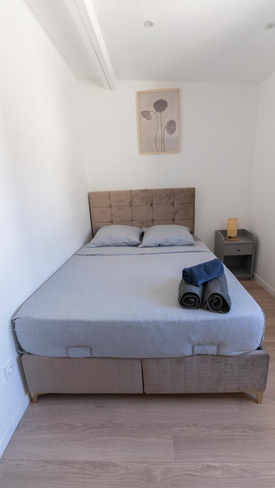 Le Venitien Apartment Marseille Bagian luar foto