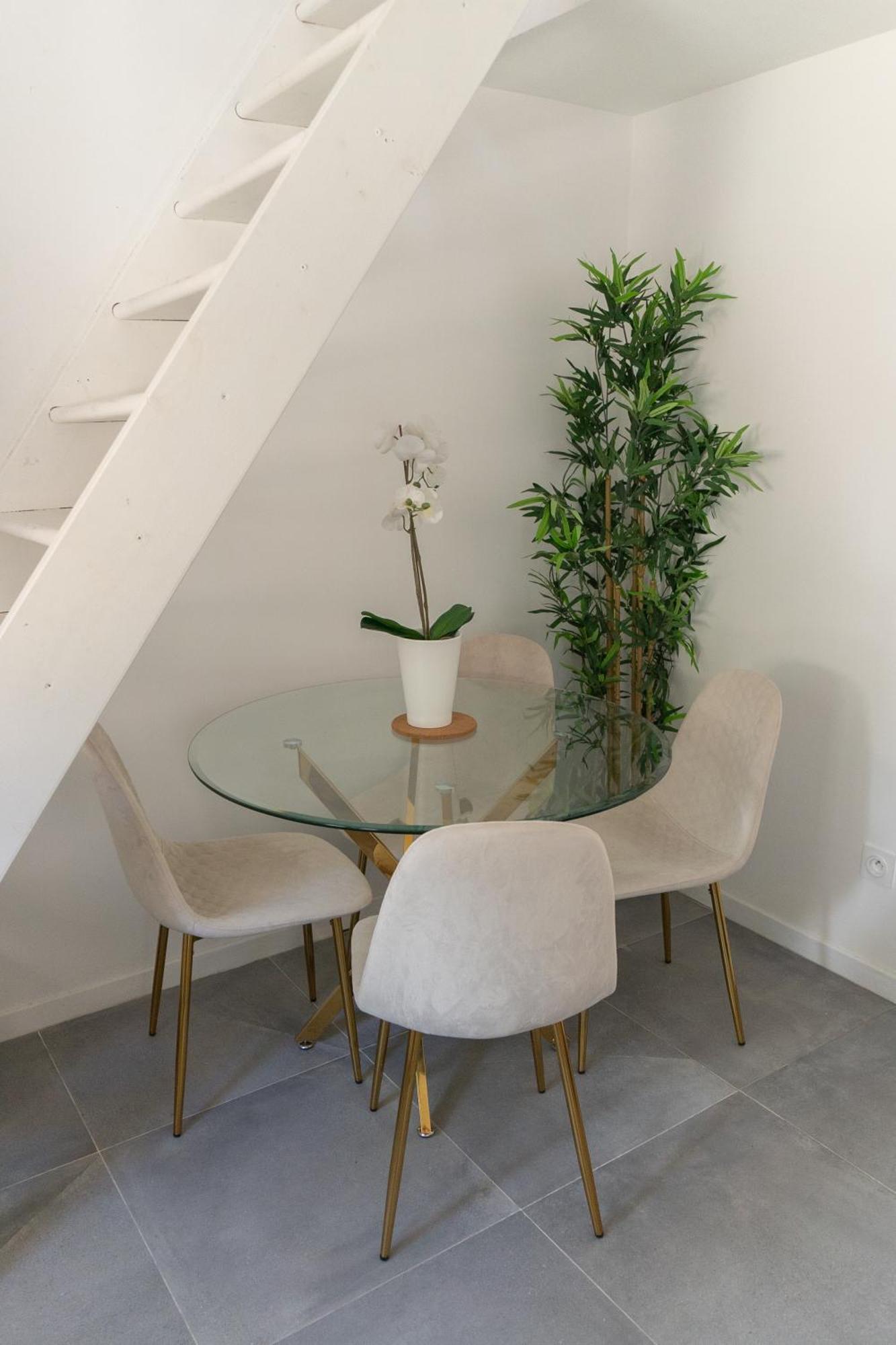 Le Venitien Apartment Marseille Bagian luar foto