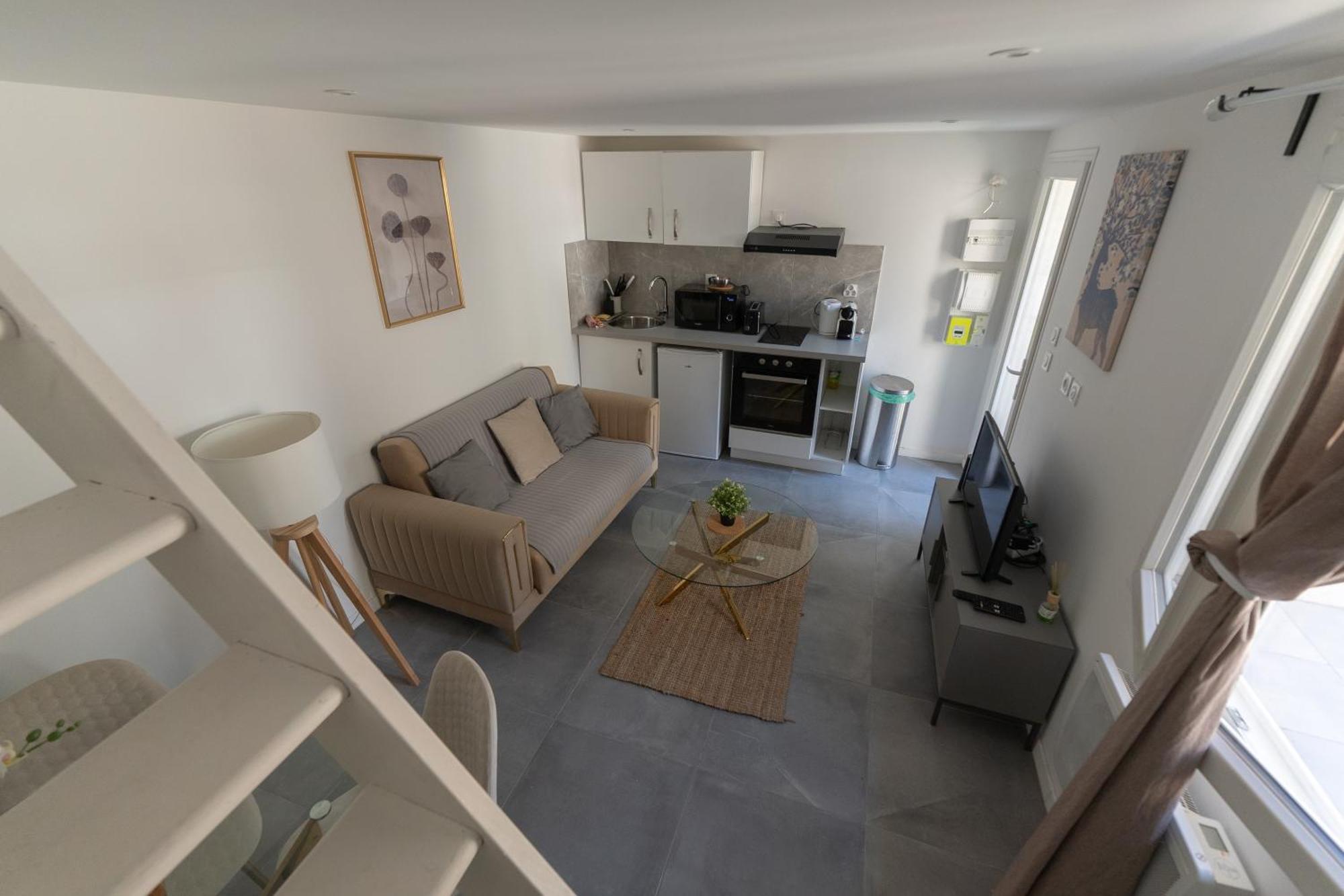 Le Venitien Apartment Marseille Bagian luar foto