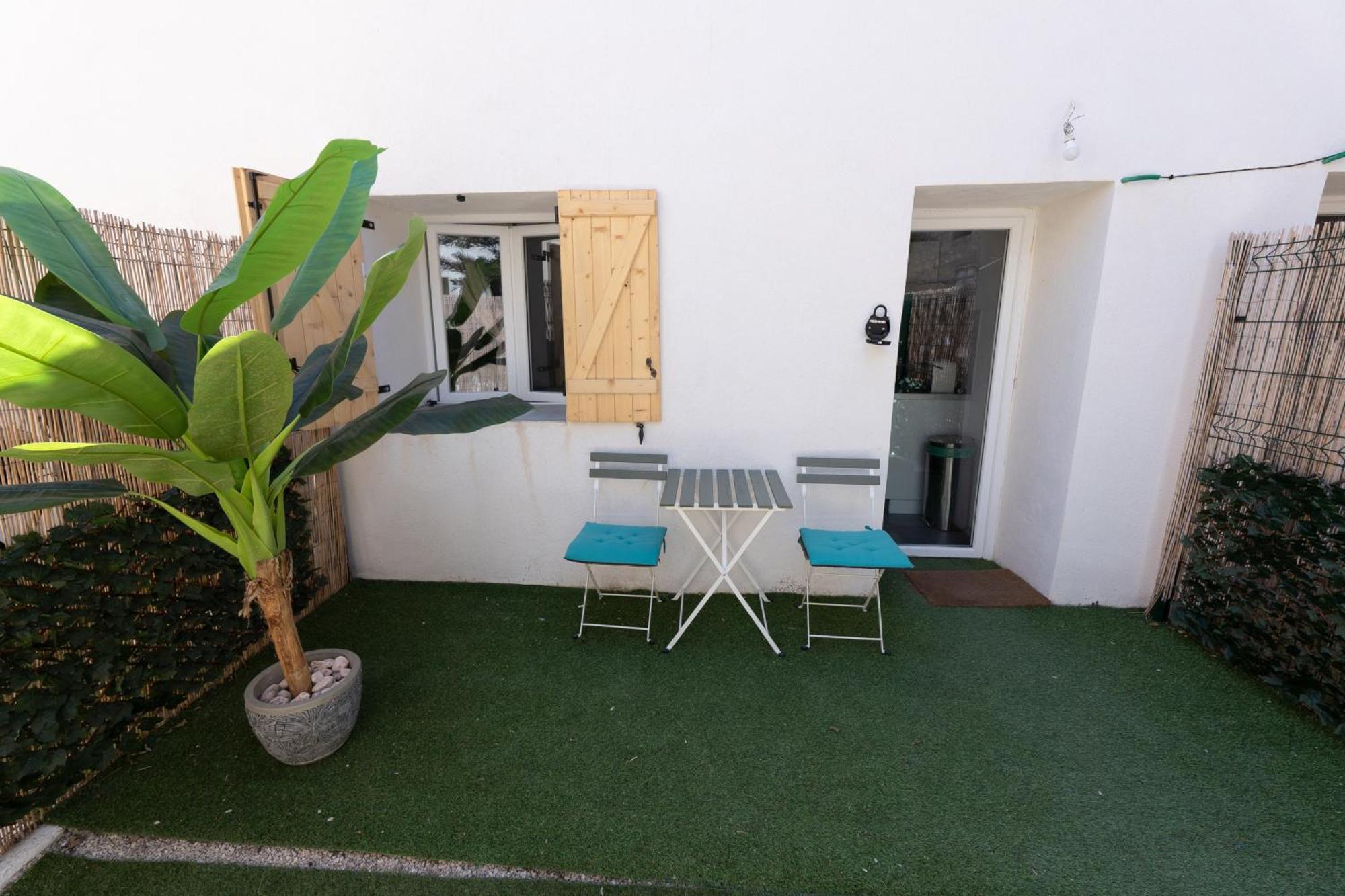 Le Venitien Apartment Marseille Bagian luar foto