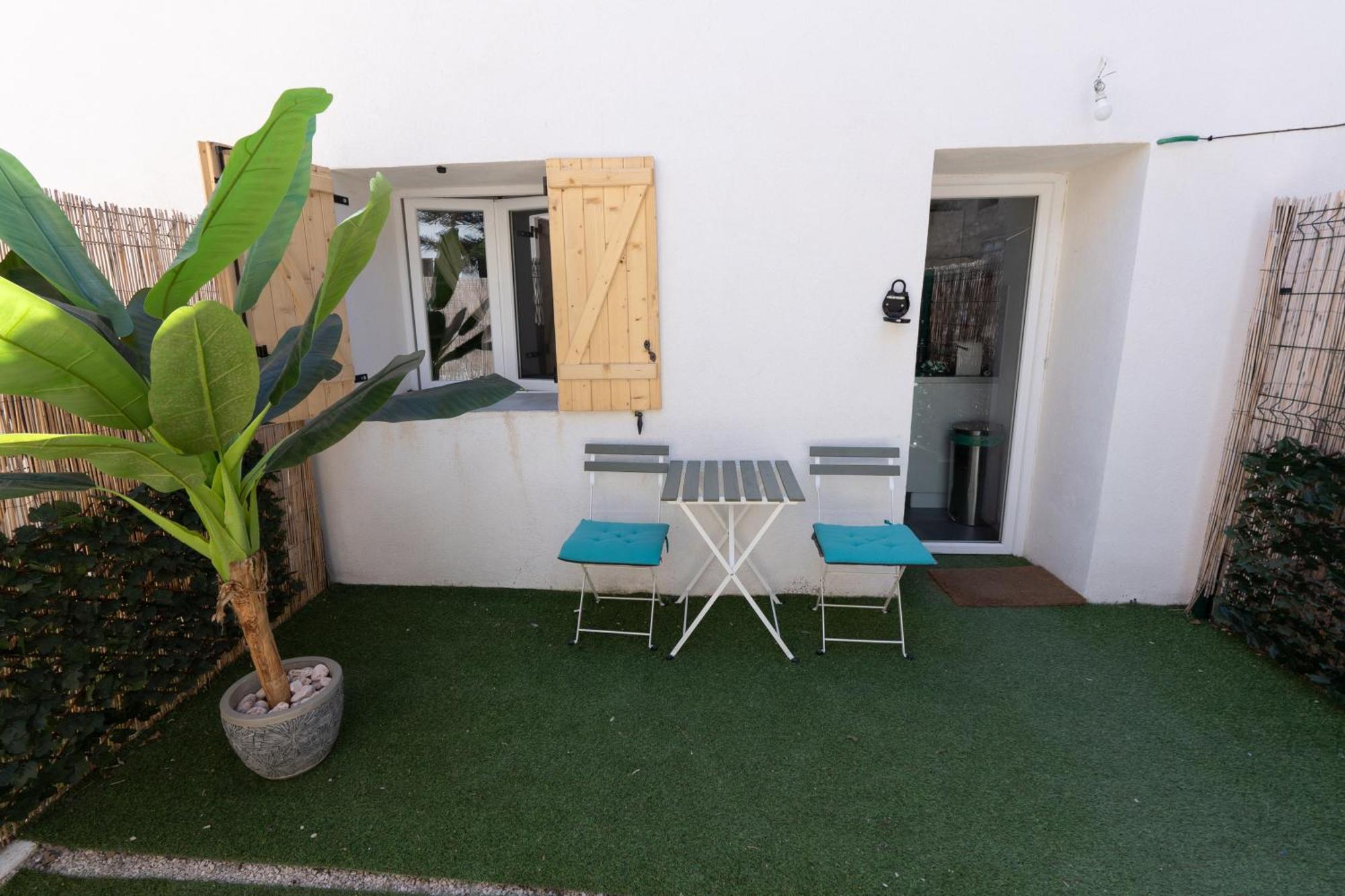 Le Venitien Apartment Marseille Bagian luar foto