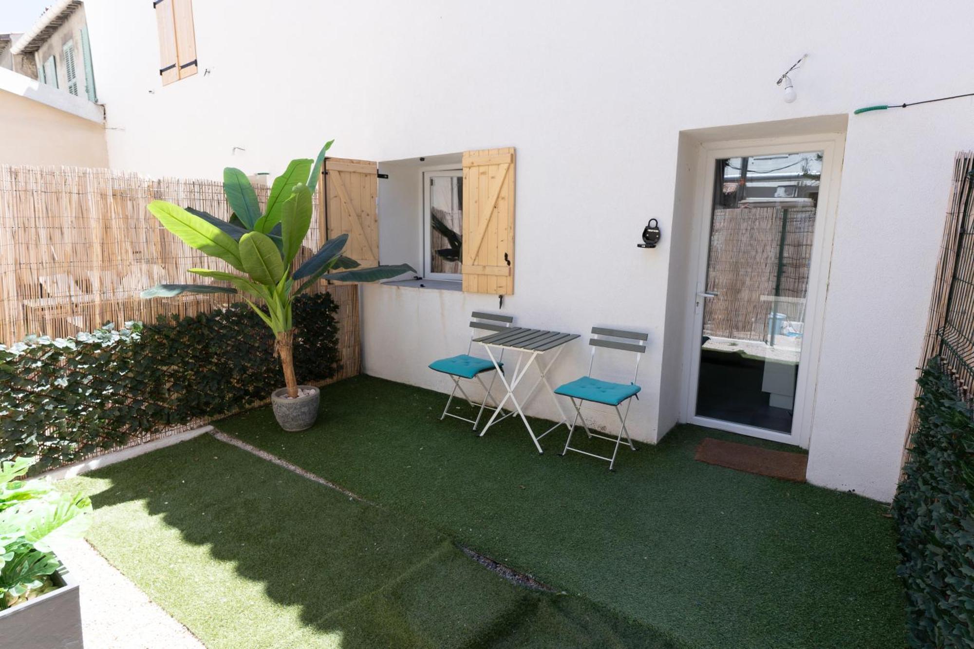 Le Venitien Apartment Marseille Bagian luar foto
